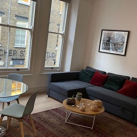 Ferienwohnung The Flat With The Heart London Exterior foto