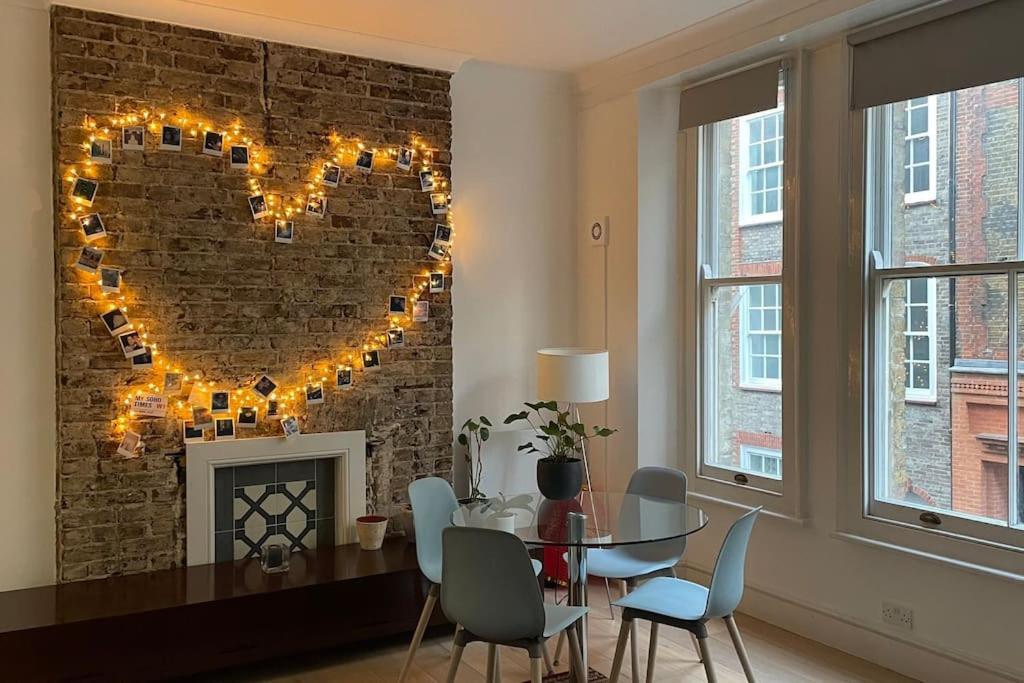Ferienwohnung The Flat With The Heart London Exterior foto